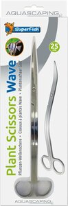 Superfish rvs schaar wave 25cm