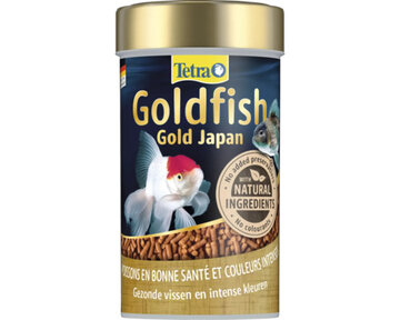 Tetra Goldfish Gold Japan