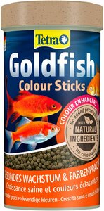 Tetra Goldfish colour sticks 100ml