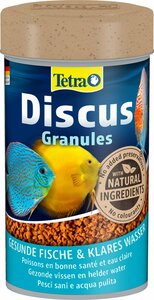 Tetra discus granules 250ml