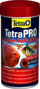 Tetra Colour crisps 250ml