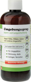 ANIBIO Omgevingsspray 1000 ml zonder sproeikop