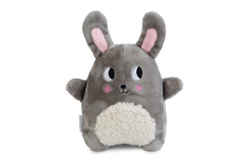 Beeztees puppy knuffel snoet heartbeat